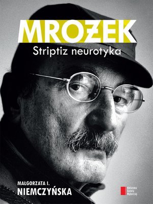 cover image of Mrożek